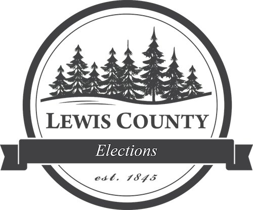 Link to Lewis County Elections homepage